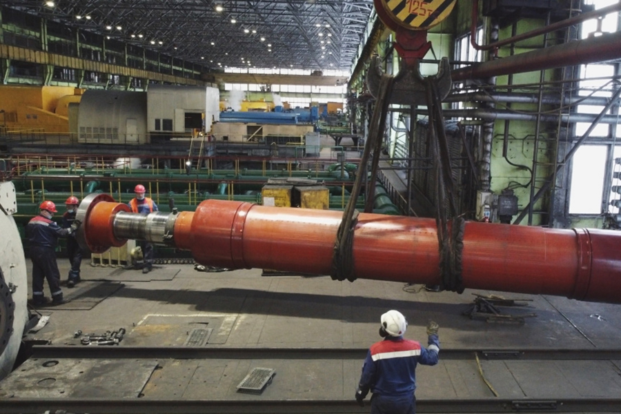 В 2023 году на Рефтинской ГРЭС обновят 27 единиц основного оборудования