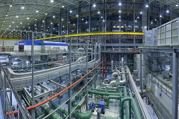 На газотурбинной установке Первомайской ТЭЦ реализован проект импортозамещения АСУ ТП