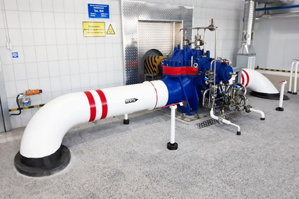 Компания «Транснефть – Север» подключила 15 участков трубопроводов общей протяженностью 29,5 км