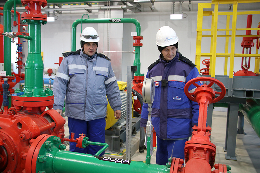 В 2022 году компания «Транснефть – Приволга» модернизировала и ввела в эксплуатацию 106 объектов линейной части МН и НПС