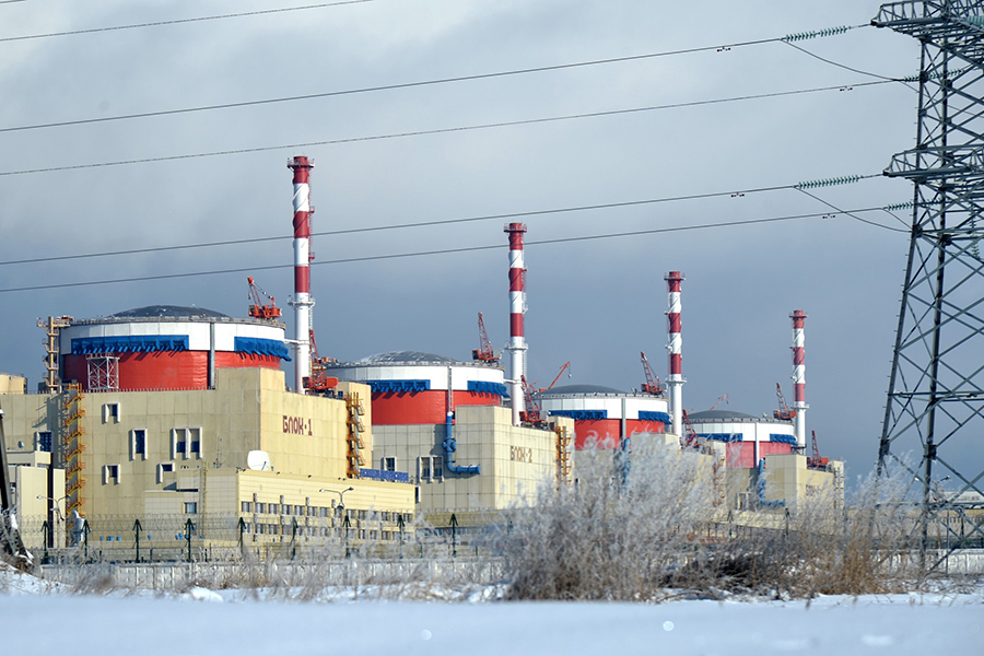 Энергоблок № 3 Ростовской АЭС выведен на 100 % мощности после завершения планово-предупредительного ремонта