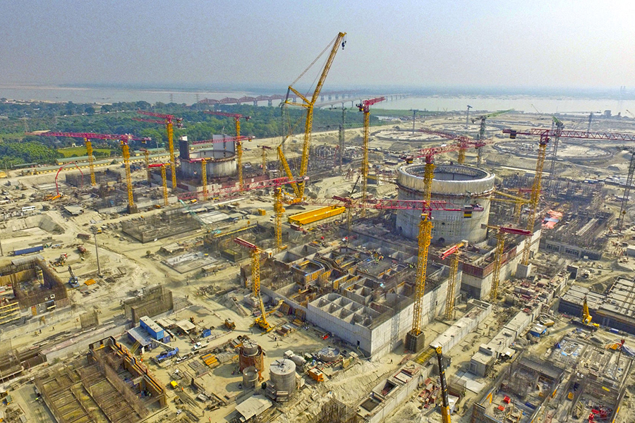 МК «Сплав» поставит партию сильфонных компенсаторов для строящейся АЭС «Руппур»
