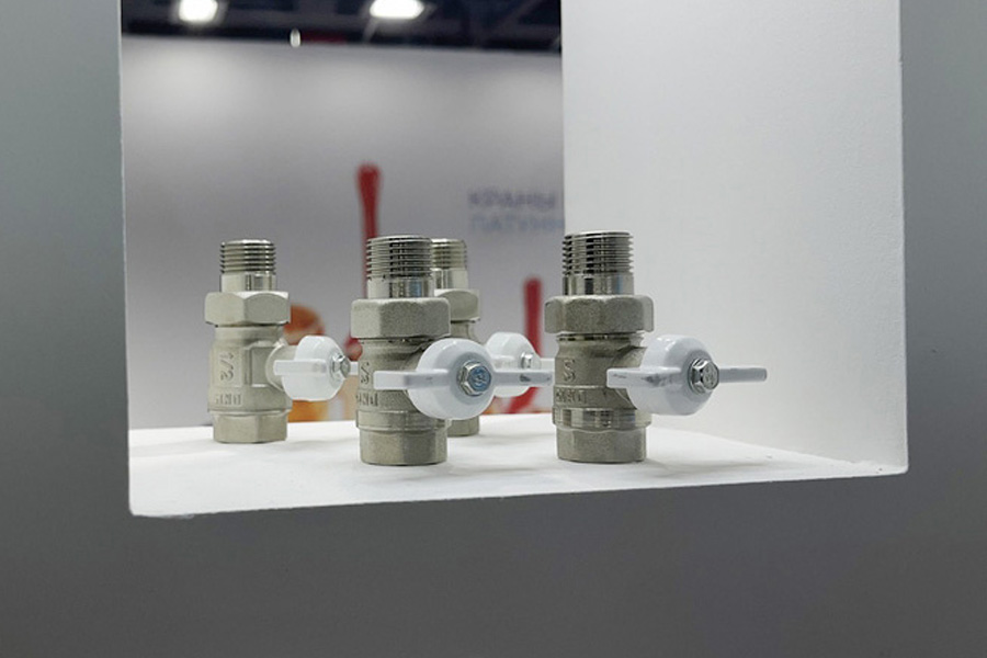 Медиагруппа ARMTORG. Фоторепортаж с Aquatherm Moscow 2023. Часть I