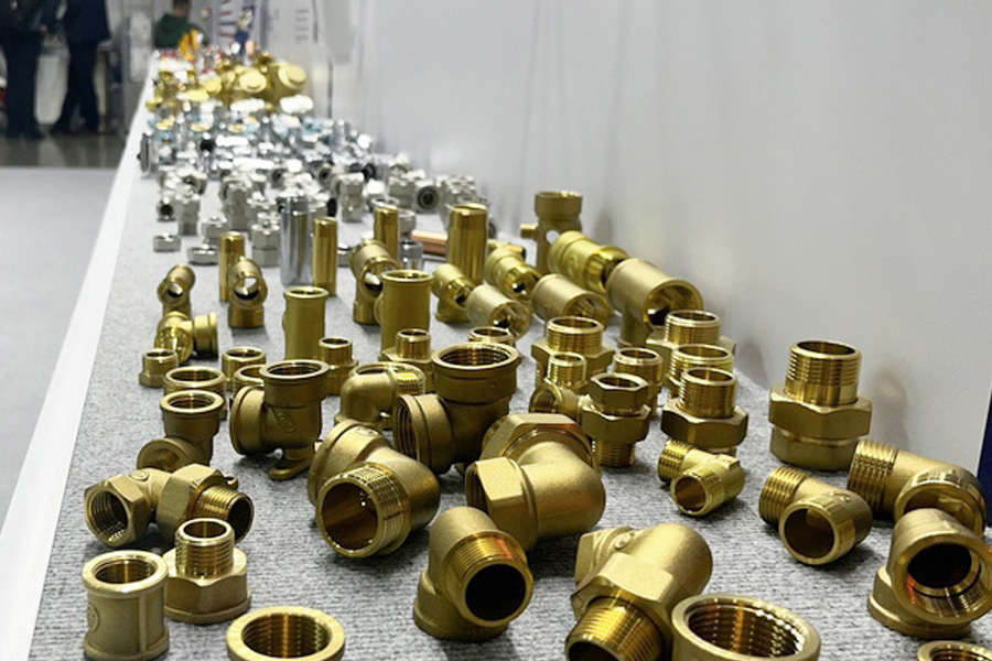 Медиагруппа ARMTORG. Фоторепортаж с Aquatherm Moscow 2023. Часть II