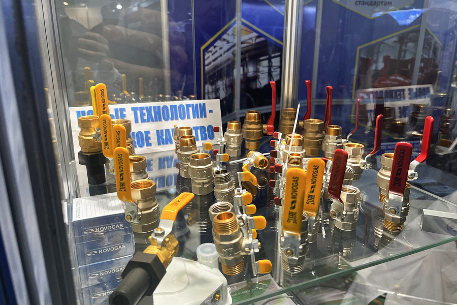 Медиагруппа ARMTORG. Фоторепортаж с Aquatherm Moscow 2023. Часть II