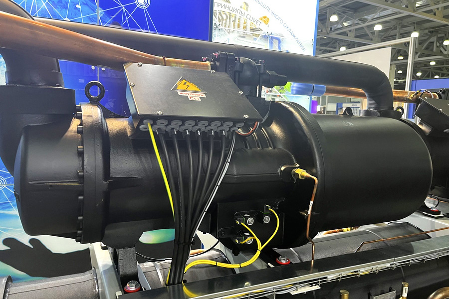 Медиагруппа ARMTORG. Фоторепортаж с Aquatherm Moscow 2023. Часть II