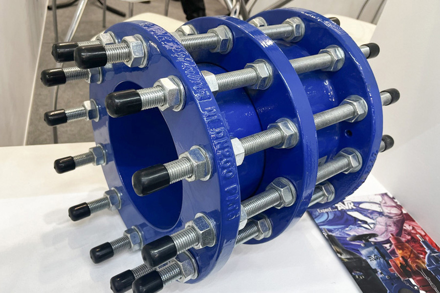 Медиагруппа ARMTORG. Фоторепортаж с Aquatherm Moscow 2023. Часть III