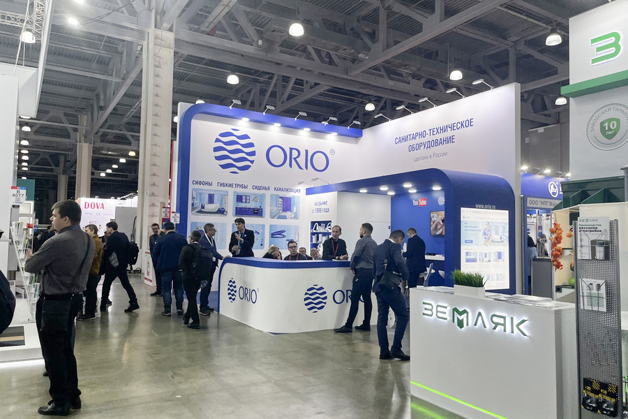 Медиагруппа ARMTORG. Фоторепортаж с Aquatherm Moscow 2023. Часть III