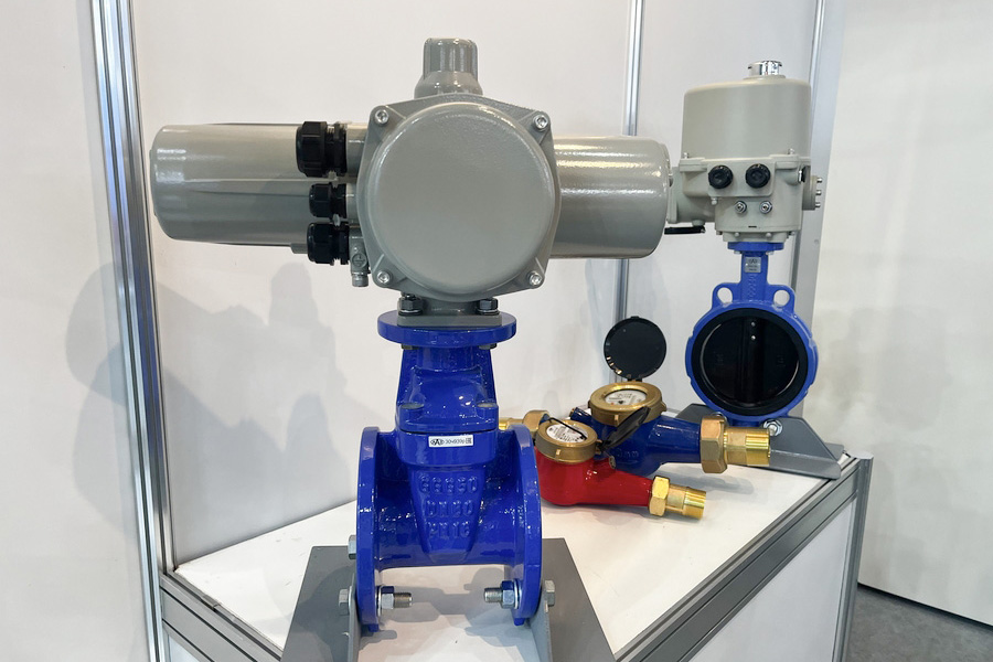 Медиагруппа ARMTORG. Фоторепортаж с Aquatherm Moscow 2023. Часть III