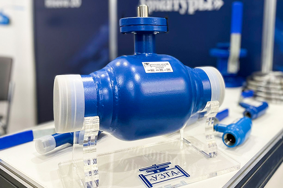 Медиагруппа ARMTORG. Фоторепортаж с Aquatherm Moscow 2023. Часть III