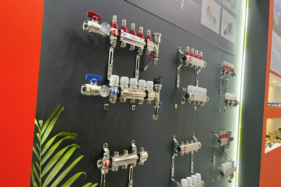 Медиагруппа ARMTORG. Фоторепортаж с Aquatherm Moscow 2023. Часть III