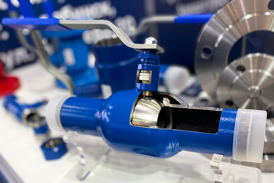 Медиагруппа ARMTORG. Фоторепортаж с Aquatherm Moscow 2023. Часть III