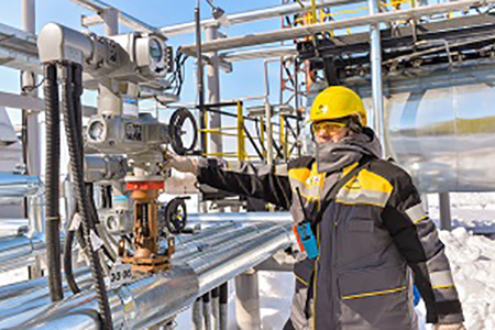 Компания «Оренбургнефть» внедрила технологию очистки ПНГ на Вахитовской группе месторождений.