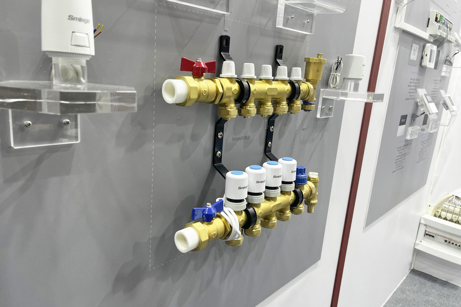 Медиагруппа ARMTORG. Фоторепортаж с Aquatherm Moscow 2023. Часть III