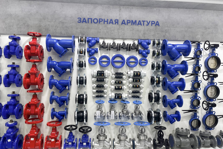Медиагруппа ARMTORG. Фоторепортаж с Aquatherm Moscow 2023. Часть III