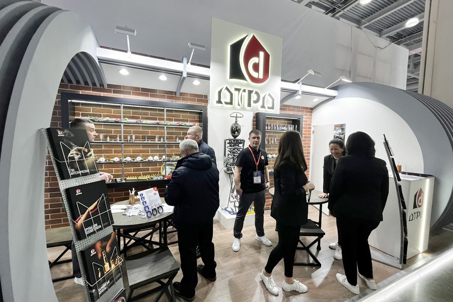 Медиагруппа ARMTORG. Фоторепортаж с Aquatherm Moscow 2023. Часть III
