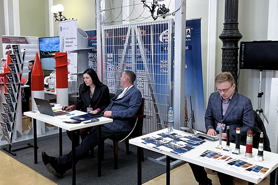 VIII Международная конференция «Арктика: устойчивое развитие» (Арктика-2023). Фотоотчет медиагруппы ARMTORG