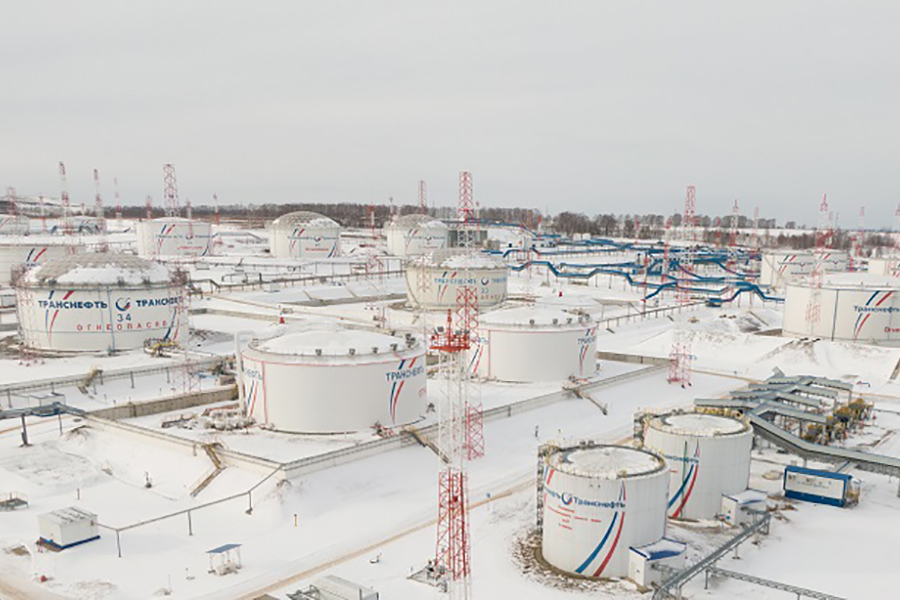 Специалисты АО «Транснефть-Верхняя Волга» выполнили средний ремонт задвижек