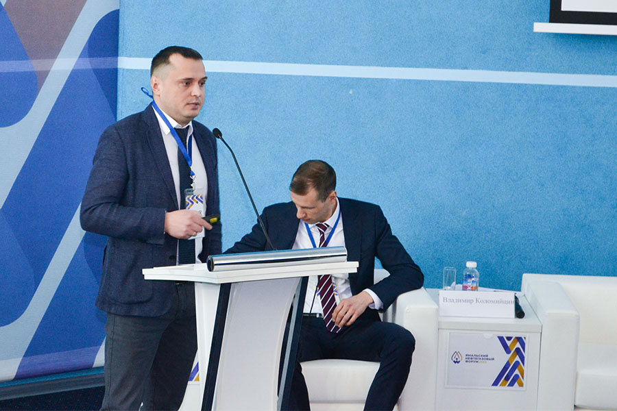 Фоторепортаж с выставки «Газ. Нефть. Новые технологии - Крайнему Северу 2023» от медиагруппы ARMTORG