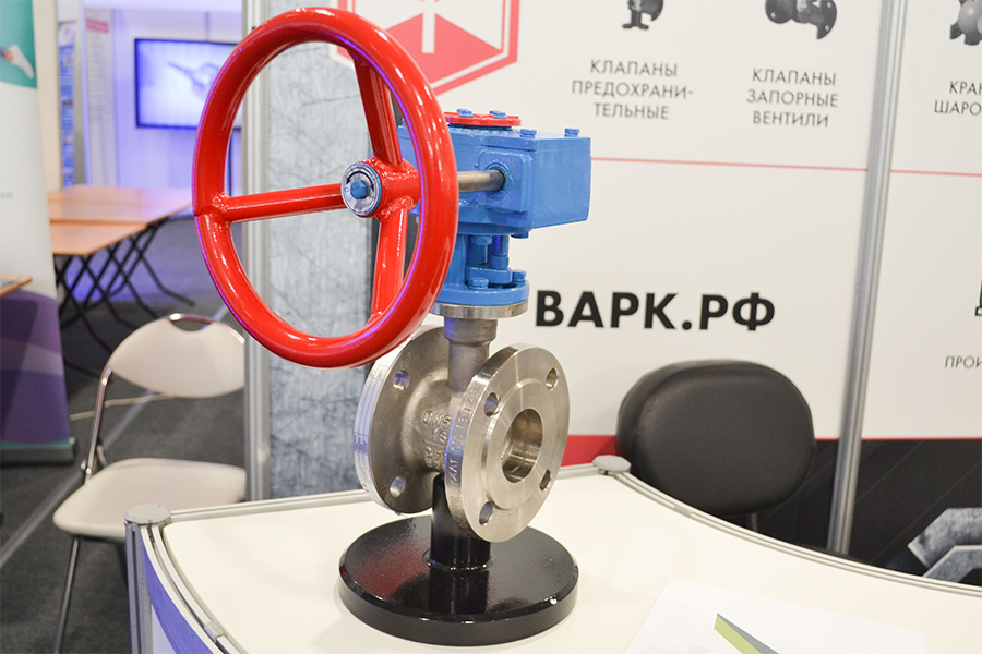Фоторепортаж с выставки «Газ. Нефть. Новые технологии - Крайнему Северу 2023» от медиагруппы ARMTORG