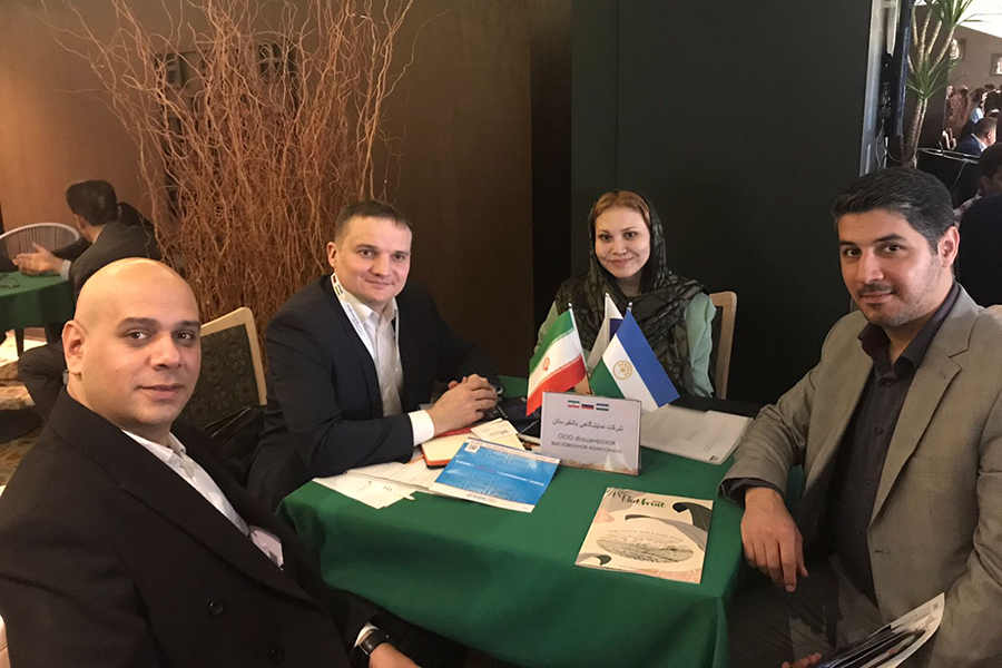 В рамках Международной многоотраслевой бизнес-миссии в Иран проведена презентация выставки «Газ. Нефть. Технологии»