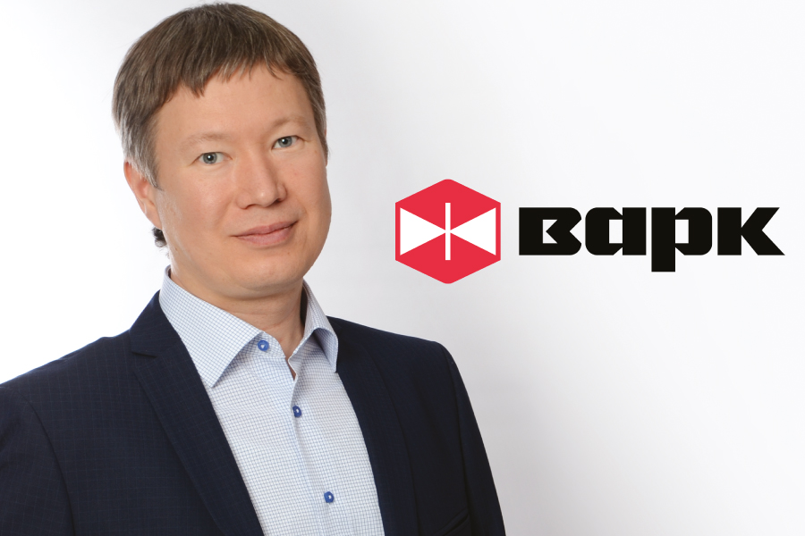 Генеральному директору ООО «ВАРК» присвоено звание «Заслуженный машиностроитель Республики Башкортостан»