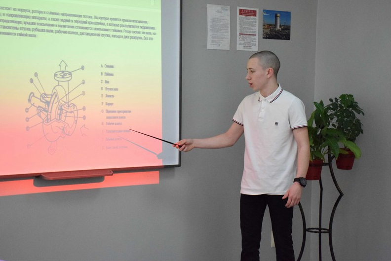 Специалисты АО «РНПК» стали членами жюри конференции «Битва за призвание» Рязанского колледжа электроники