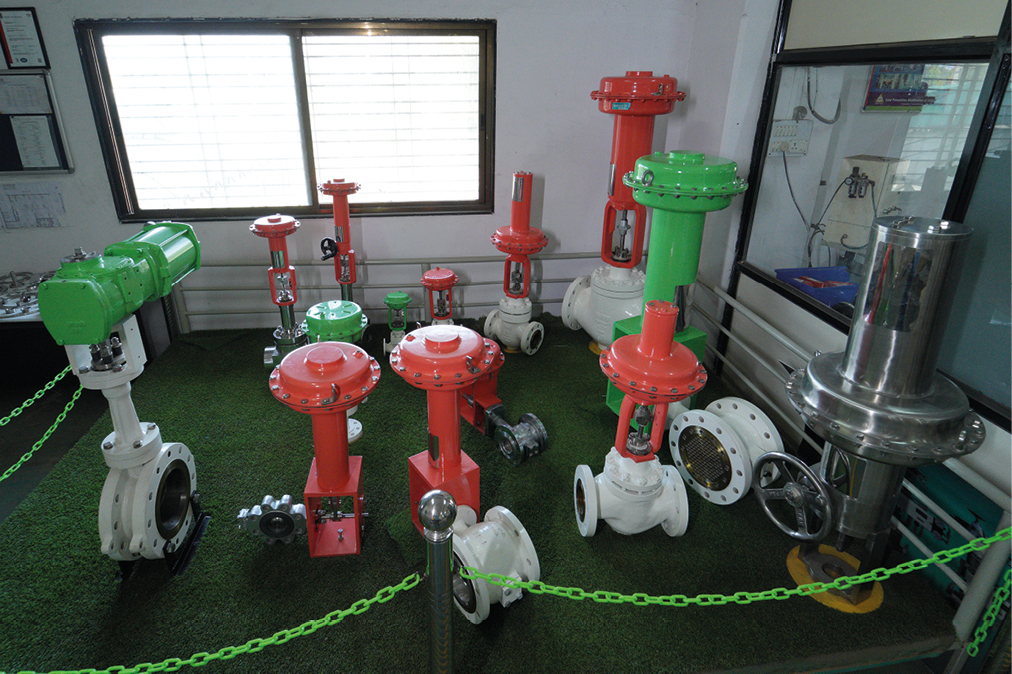 Интервью с Джозефом Калапуракалом, основателем компании Enoch Controls Private Limited: «Наши клапаны отличаются высокой надежностью и сверхпрочностью»