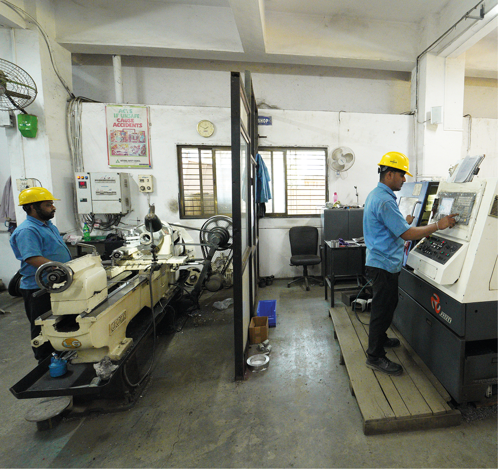 Интервью с Джозефом Калапуракалом, основателем компании Enoch Controls Private Limited: «Наши клапаны отличаются высокой надежностью и сверхпрочностью»