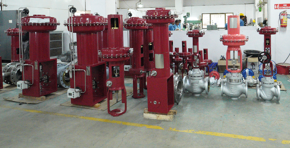 Интервью с Джозефом Калапуракалом, основателем компании Enoch Controls Private Limited: «Наши клапаны отличаются высокой надежностью и сверхпрочностью»