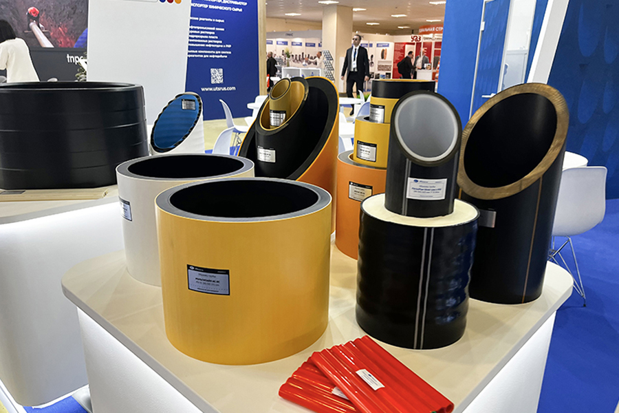 Фоторепортаж медиагруппы ARMTORG с международной выставки НЕФТЕГАЗ-2023
