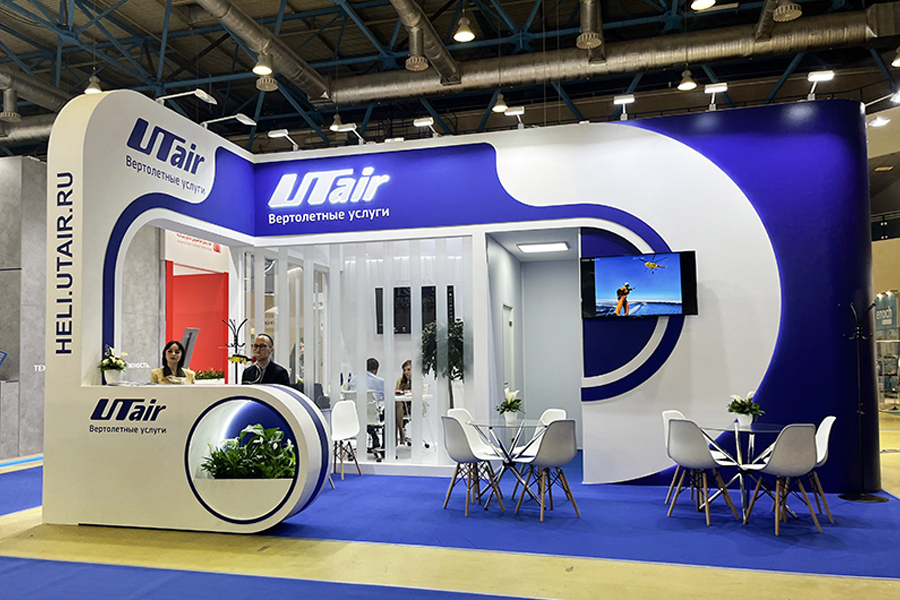 Фоторепортаж медиагруппы ARMTORG с международной выставки НЕФТЕГАЗ-2023