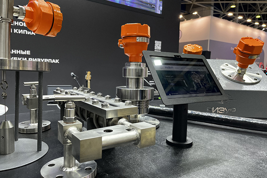 Фоторепортаж медиагруппы ARMTORG с международной выставки НЕФТЕГАЗ-2023