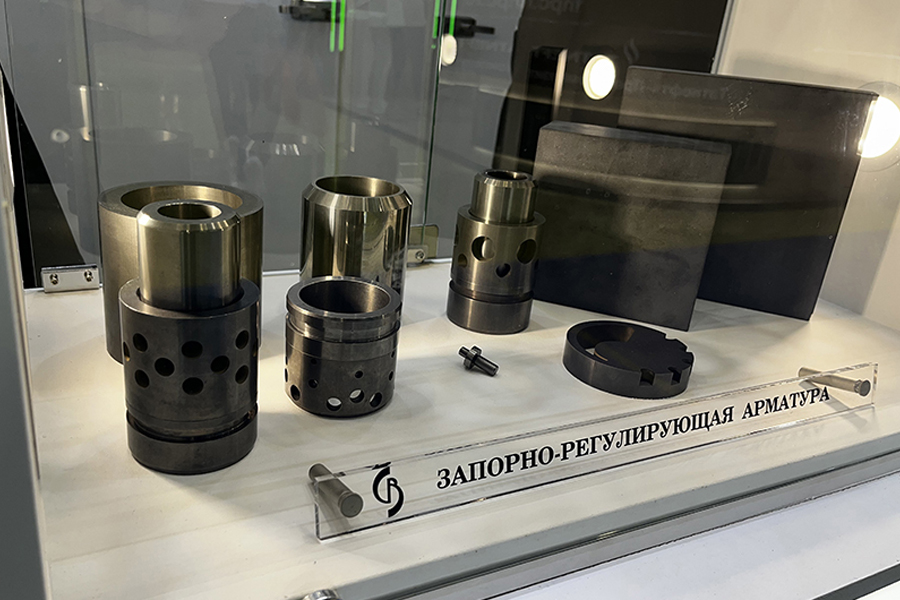 Фоторепортаж медиагруппы ARMTORG с международной выставки НЕФТЕГАЗ-2023