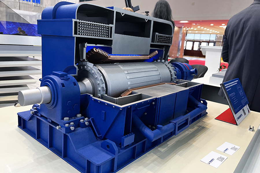 Фоторепортаж медиагруппы ARMTORG с международной выставки НЕФТЕГАЗ-2023