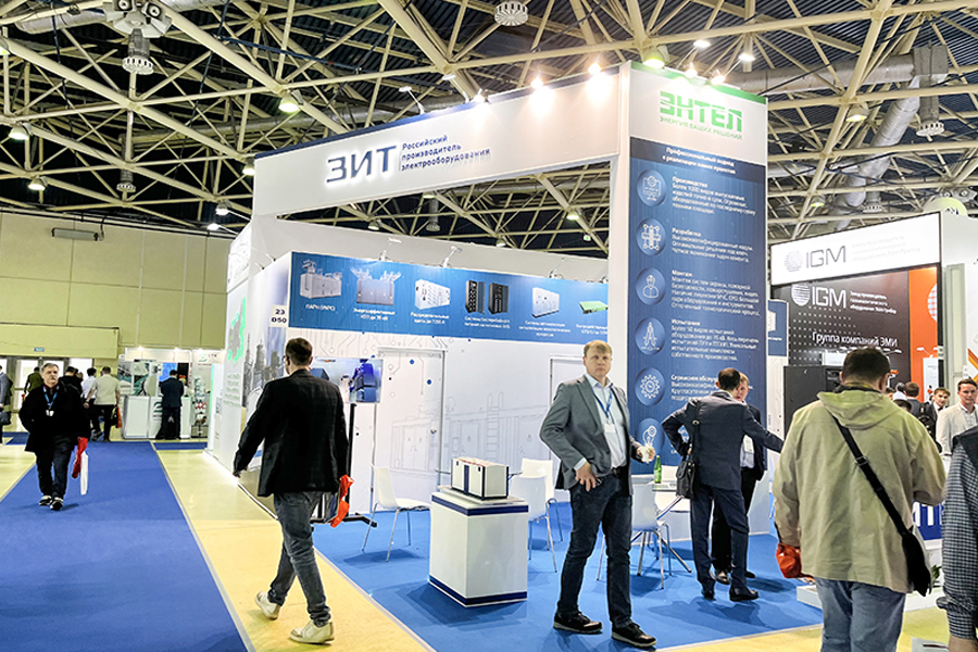 Фоторепортаж медиагруппы ARMTORG с международной выставки НЕФТЕГАЗ-2023. Часть II