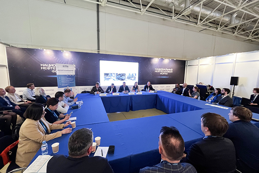 Фоторепортаж медиагруппы ARMTORG с международной выставки НЕФТЕГАЗ-2023. Часть II