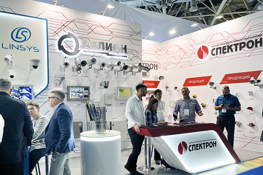 Фоторепортаж медиагруппы ARMTORG с международной выставки НЕФТЕГАЗ-2023. Часть II