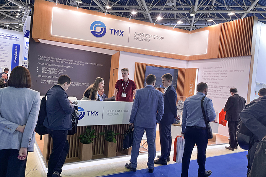 Фоторепортаж медиагруппы ARMTORG с международной выставки НЕФТЕГАЗ-2023. Часть II