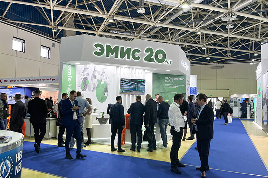 Фоторепортаж медиагруппы ARMTORG с международной выставки НЕФТЕГАЗ-2023. Часть II