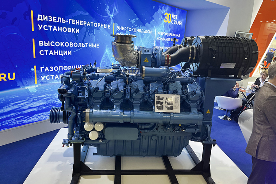 Фоторепортаж медиагруппы ARMTORG с международной выставки НЕФТЕГАЗ-2023. Часть II