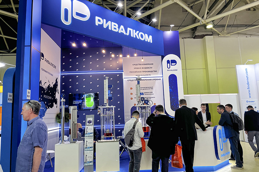 Фоторепортаж медиагруппы ARMTORG с международной выставки НЕФТЕГАЗ-2023. Часть II