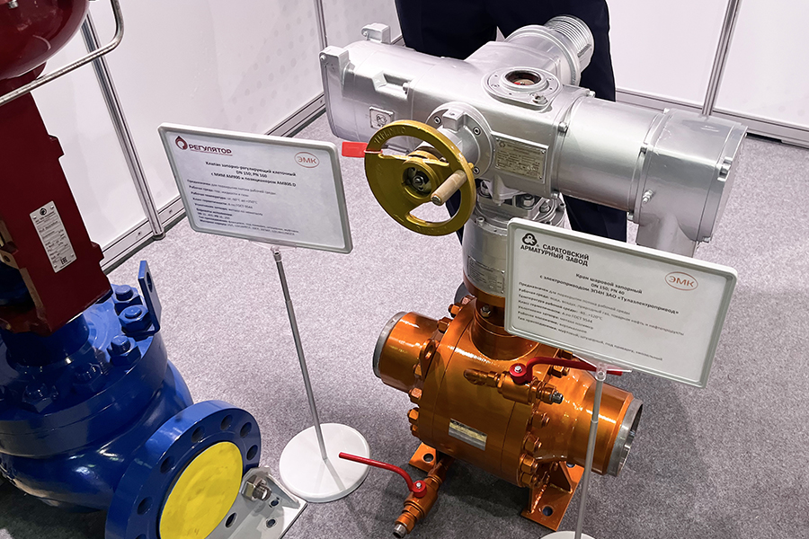 Фоторепортаж медиагруппы ARMTORG с международной выставки НЕФТЕГАЗ-2023. Часть II