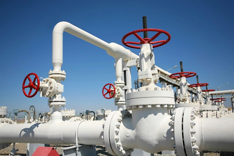 Компания «Транснефть – Дружба» возвела подводные переходы нефтепровода МН Куйбышев – Унеча-2