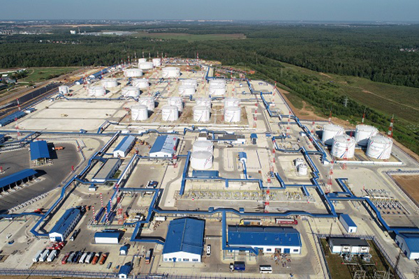 Специалисты «Транснефть-Верхняя Волга» провели ремонт шиберных задвижек на производственных объектах