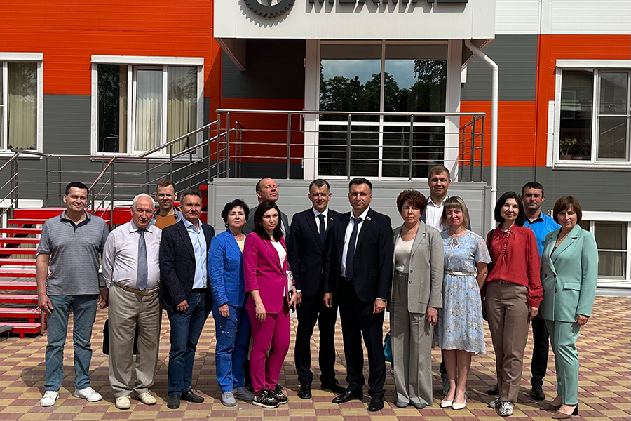 Производство ПП «Мехмаш» оценили участники онлайн-выставки «Тульское качество»
