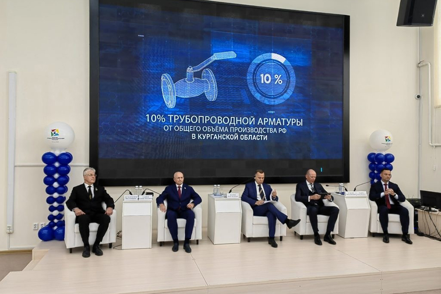 ГК LD приняла участие в Форуме арматуростроителей России и продемонстрировала производственные возможности завода «ЛД ФИТИНГ»