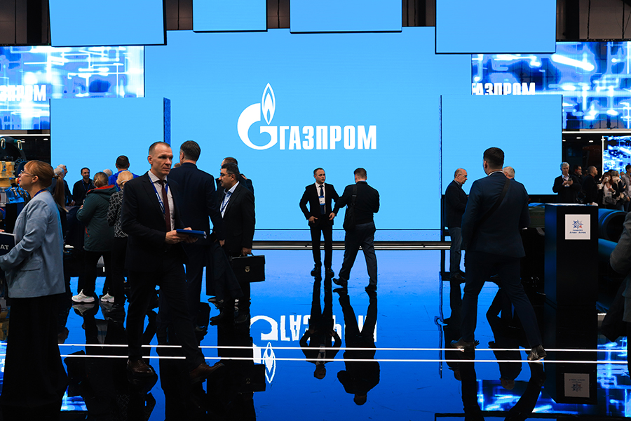ХII Петербургский международный газовый форум пройдет с 31 октября по 3 ноября на площадке «Экспофорума»