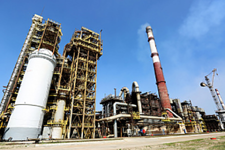 На Павлодарском нефтехимическом заводе начался плановый капитальный ремонт