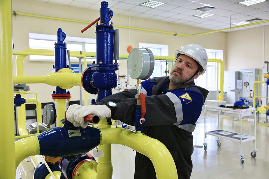В ООО «Газпром трансгаз Екатеринбург» определили лучших операторов ГРС и прибористов